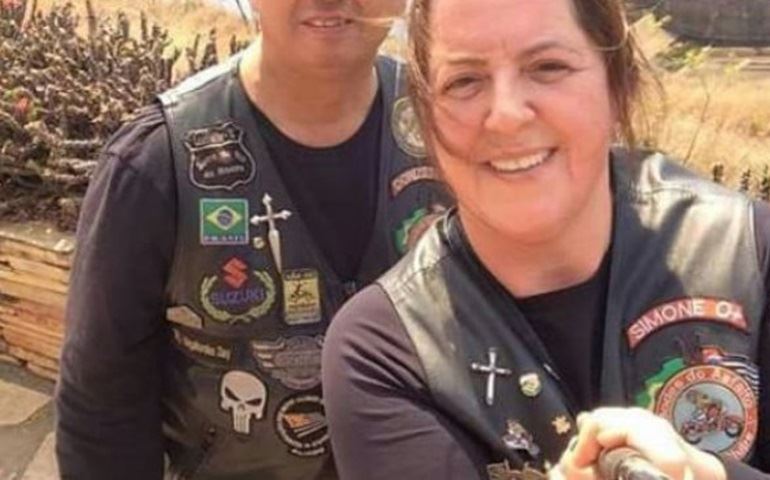 A enfermeira Avareense Simone Barros faleceu ontem em Fernando de Noronha.