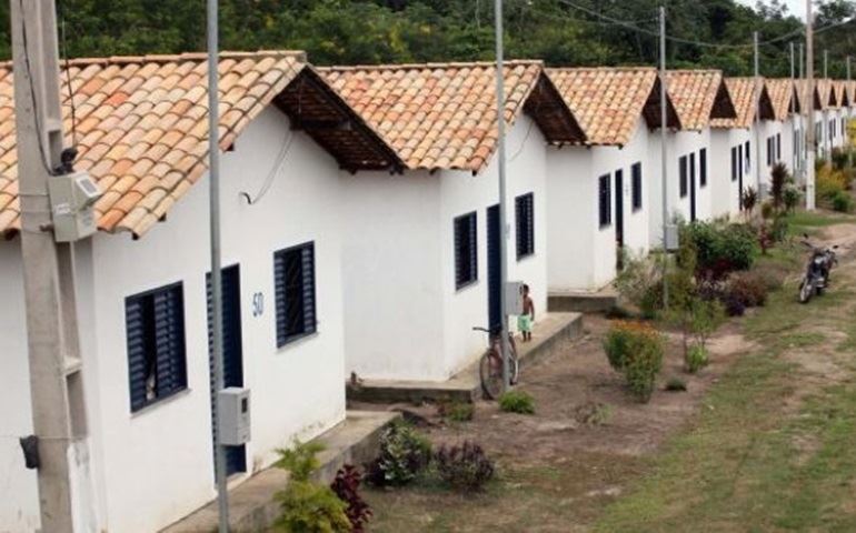 PREFEITO LIBEROU HABITE-SE DO STA MÔNICA