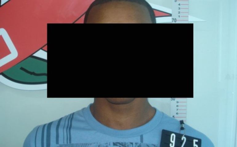 ASSALTANTE DE AGÊNCIA DE CORREIOS FOI PRESO.
