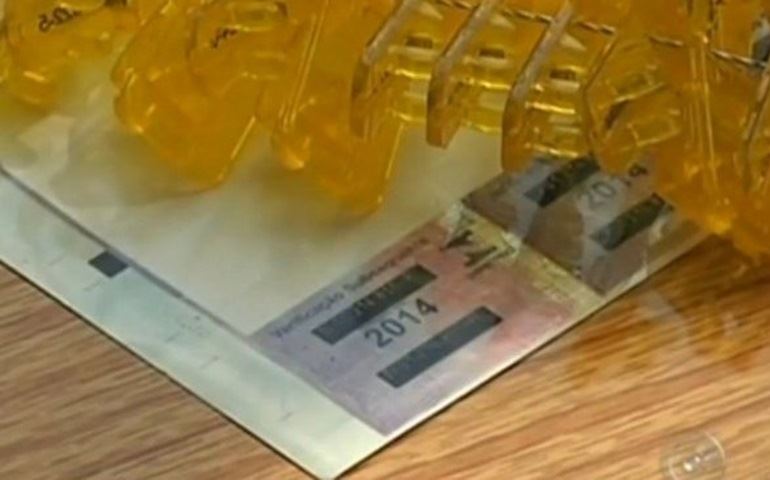 FISCAIS DO IPEM FISCALIZARAM OS TAXIS DE AVARÉ