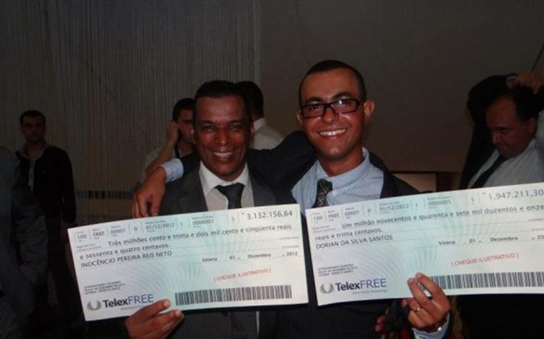 TELEX FREE