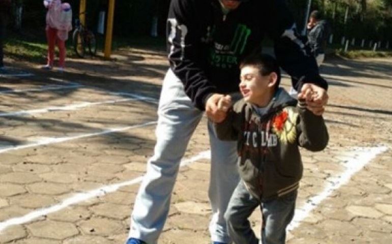 Sucesso Jogos Adaptados promovidos na APAE