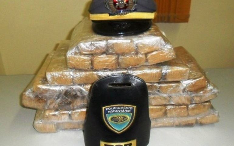 TOR - MAIS UM TRABALHO NO COMBATE A DROGA