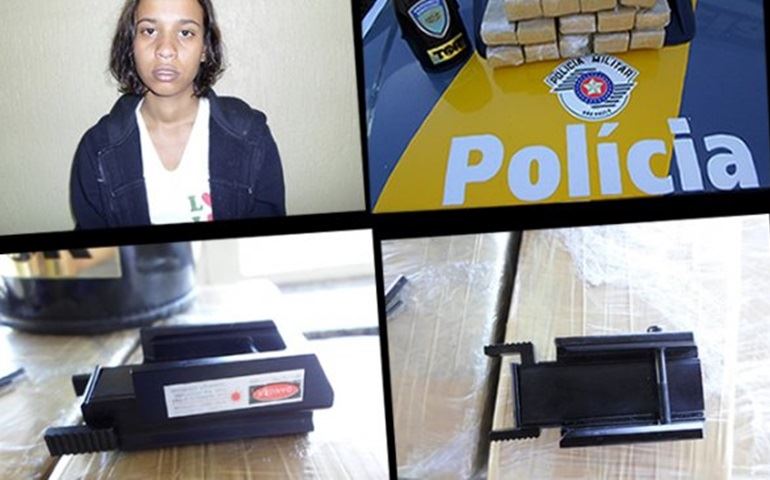 TOR - POLÍCIA RODOVIÁRIA FAZ MAIS UMA APREENSÃO DE DROGAS