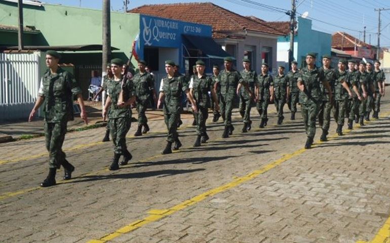 DIA DO SOLDADO