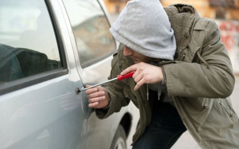 Tecnologia é usada para furtar carros