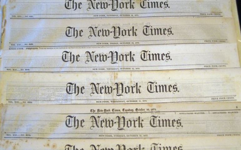 Impeachment é liderado por políticos acusados de corrupção, diz NY Times