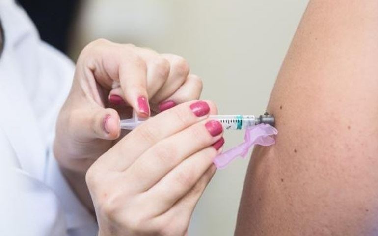 Avaré cumpre meta de vacinação contra a gripe H1N1