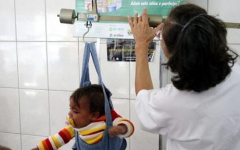 Bolsa Família convoca para regularização do peso