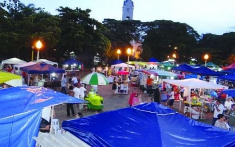 Feira da Lua vira ponto de venda de drogas