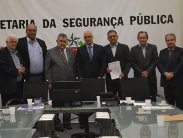Prefeito solicita reforço policial para Avaré 