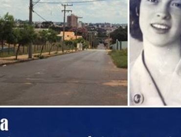 RUA PROFESSORA DANÚZIA DE SANTI - CAMINHOS DE AVARÉ