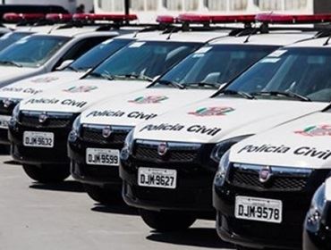 Botucatu recebe novas viaturas para Polícia Civil