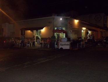 ESPETINHOS  BAR