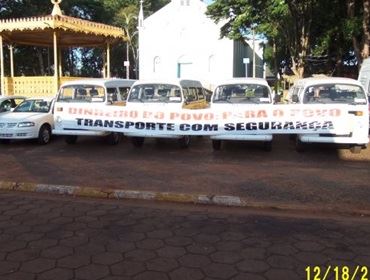 Prefeito Castelo Renovando a frota Municipal