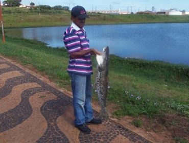 Sabesp fala ao Jornal O Avaré sobre a mortandade de peixes no lago da Brabância.