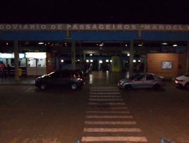 Terminal Rodoviário de Avaré não possui o  Auto de Vistoria do Corpo de bombeiros - A.V.C.B.