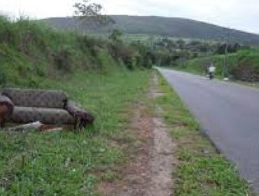 AVARÉ PRECISA DE UMA OPERAÇÃO CIDADE LIMPA 