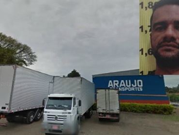 POLÍCIA LOCALIZA  ASSALTANTE DA TRANSPORTADORA ARAUJO EM BOTUCATU