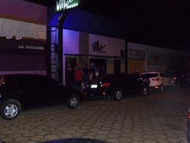 LINCHAMENTO NA CASA DE SHOW VILA UNIVERSITÁRIA EM AVARÉ 