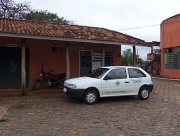 GUARDA MUNICIPAL NÃO TEM VIATURA PARA TRABALHAR
