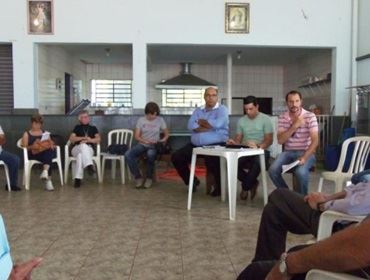 PREFEITO VISITOU O BALNEARÃO COSTA AZUL DE AVARÉ