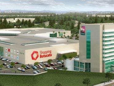  Inauguração do shopping em Botucatu é confirmada para próximo mês de abril.