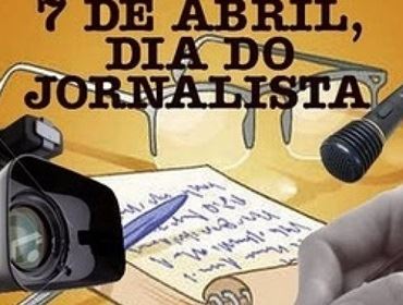 7 de Abril dia do Jornalista