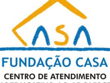 Funcionários da Fundação Casa em Greve
