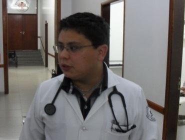 Dr. Bruno Sakaniva, deixará o cargo de diretor do Samu.