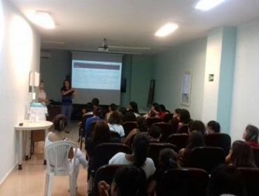 Unimed Avaré promove palestras para orientar atletas do projeto CTU
