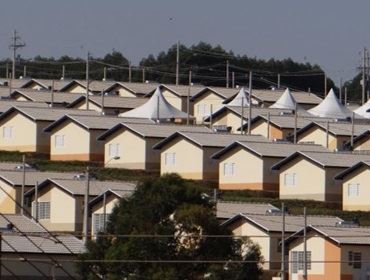 Casas do Residencial Mário Bannwart serão entregues na segunda-feira