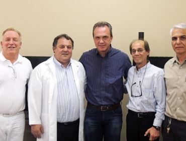 Hospital de S. Manuel recebe apoio da Unesp de Botucatu