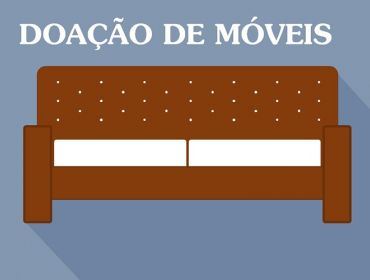 Fundo Social de Solidariedade arrecada móveis e eletrodomésticos