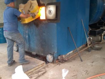 Dise faz primeira incineração de drogas do ano