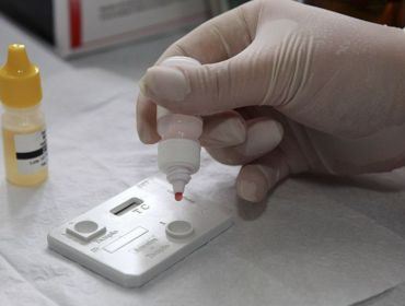 Presídio de Avaré realizará teste rápido de HIV