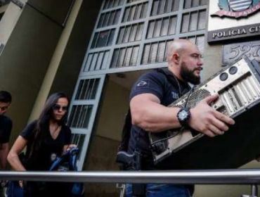 POLÍCIA REALIZA OPERAÇÃO NACIONAL CONTRA PEDOFILIA