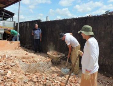 TRABALHO VOLUNTÁRIO DE PRESOS BENEFICIA ENTIDADES E ÓRGÃOS PÚBLICOS DE AVARÉ