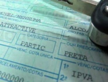 ARRECADAÇÃO DO IPVA 2019 CRESCE 7% NO ESTADO DE SÃO PAULO