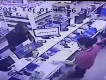 Homem é preso por roubo em farmácia de Avaré