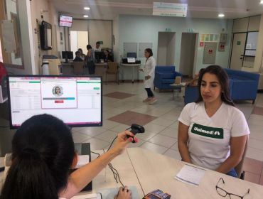 Biometria facial já é realidade no atendimento aos beneficiários da Unimed Avaré