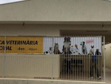 CLÍNICA VETERINÁRIA MUNICIPAL PROMOVE ATENDIMENTO GRATUITO NO JARDIM PARAÍSO