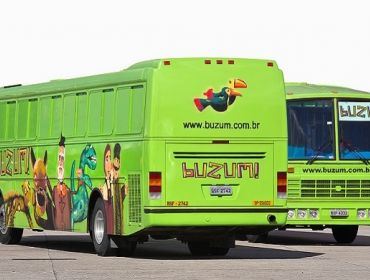Projeto 'BuZum!' apresenta peça de teatro itinerante na região de Itapetininga