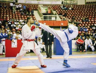 Etapa do Campeonato Paulista de Karatê acontece neste sábado