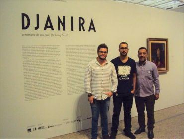 Dirigentes de Avaré prestigiam mostra “Djanira: a memória de seu povo”