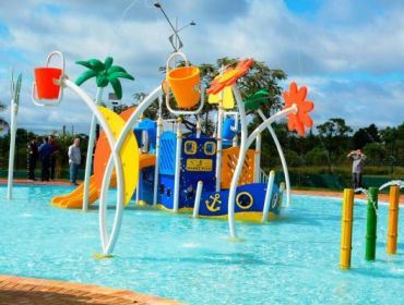 PARQUE AQUÁTICO EM AVARÉ TERÁ ENTRADA GRATUITA PARA COMERCIÁRIOS NO 1° DE MAIO