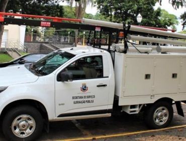 Novo equipamento é instalado para ajudar na manutenção