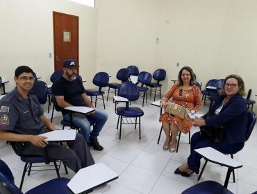 PM vai orientar alunos sobre segurança no transporte escolar
