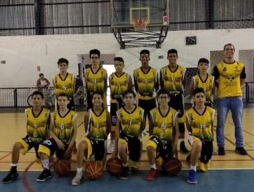 Atletas de Avaré vão disputar Copa Sul-Americana de Basquete em julho