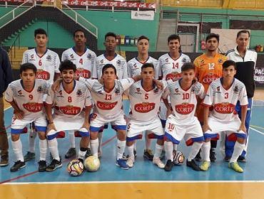 Avaré empata, mas segue líder de grupo na Copa Paulista de Futsal